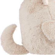 Kiiroitori - San-X Original: Sitting Chinchilla Costume Plush Plushies Rilakkuma