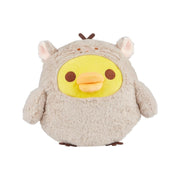 Kiiroitori - San-X Original: Sitting Chinchilla Costume Plush Plushies Rilakkuma
