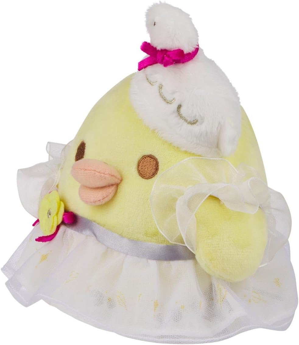 Kiiroitori San-X Original: Swan Series Plush Plushies Rilakkuma