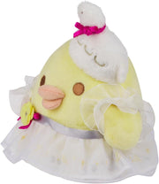 Kiiroitori San-X Original: Swan Series Plush Plushies Rilakkuma
