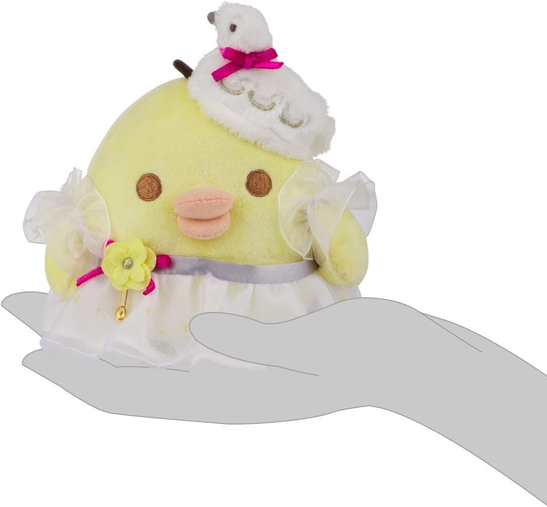 Kiiroitori San-X Original: Swan Series Plush Plushies Rilakkuma