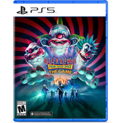 Killer Klowns From Outer Space The [PlayStation 5] PlayStation 5 Video Game SkyBound Games