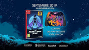 Killer Queen Black [Nintendo Switch] Nintendo Switch Video Game Liquid Bit   