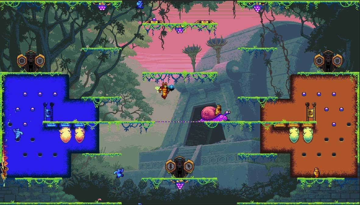 Killer Queen Black [Nintendo Switch] Nintendo Switch Video Game Liquid Bit   