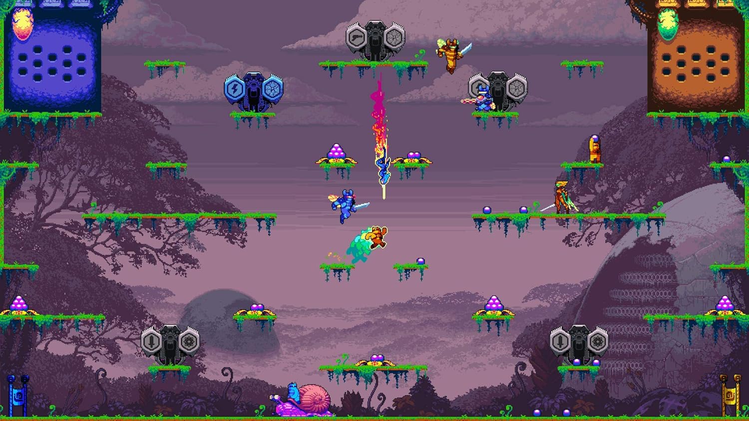 Killer Queen Black [Nintendo Switch] Nintendo Switch Video Game Liquid Bit   