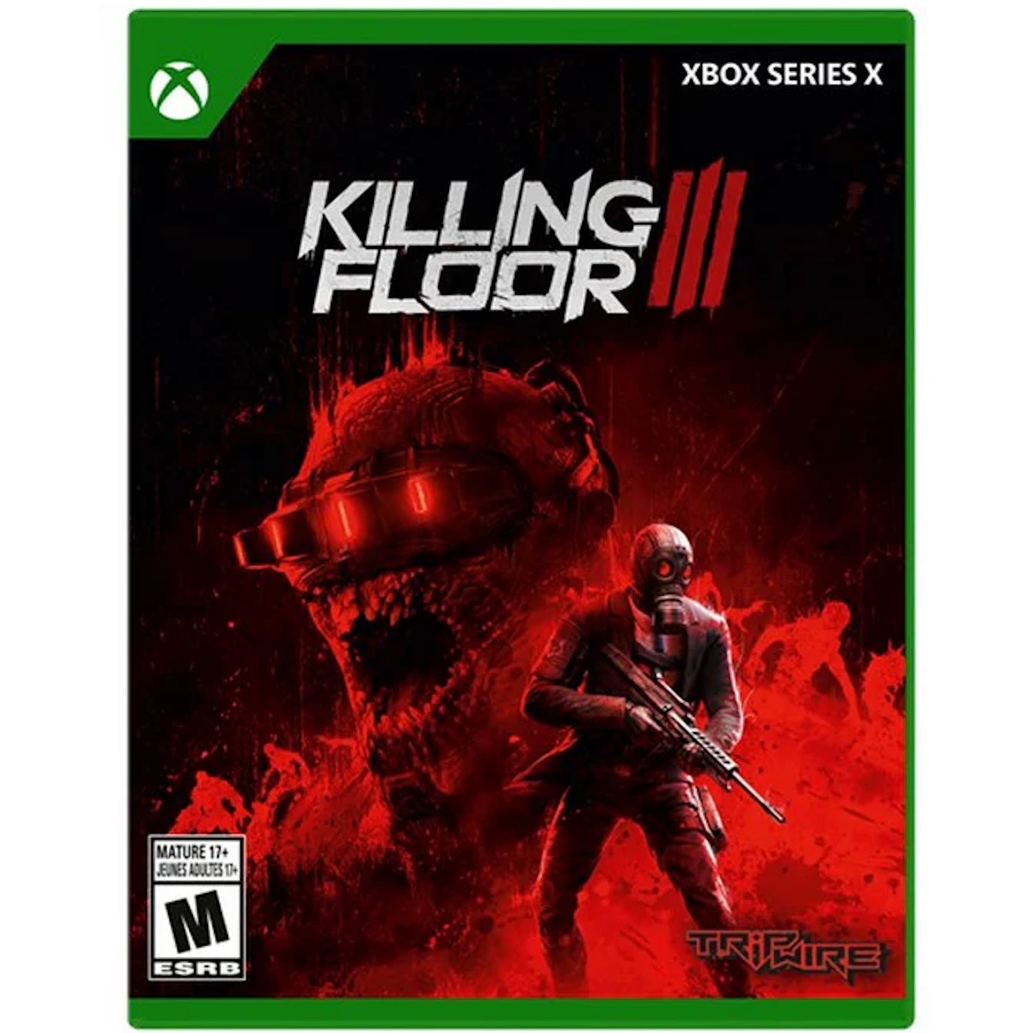 Killing Floor III [Xbox Series X] Xbox Series X Video Game Plaion
