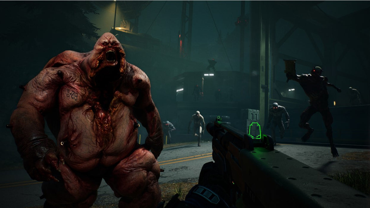 Killing Floor III [Xbox Series X] Xbox Series X Video Game Plaion