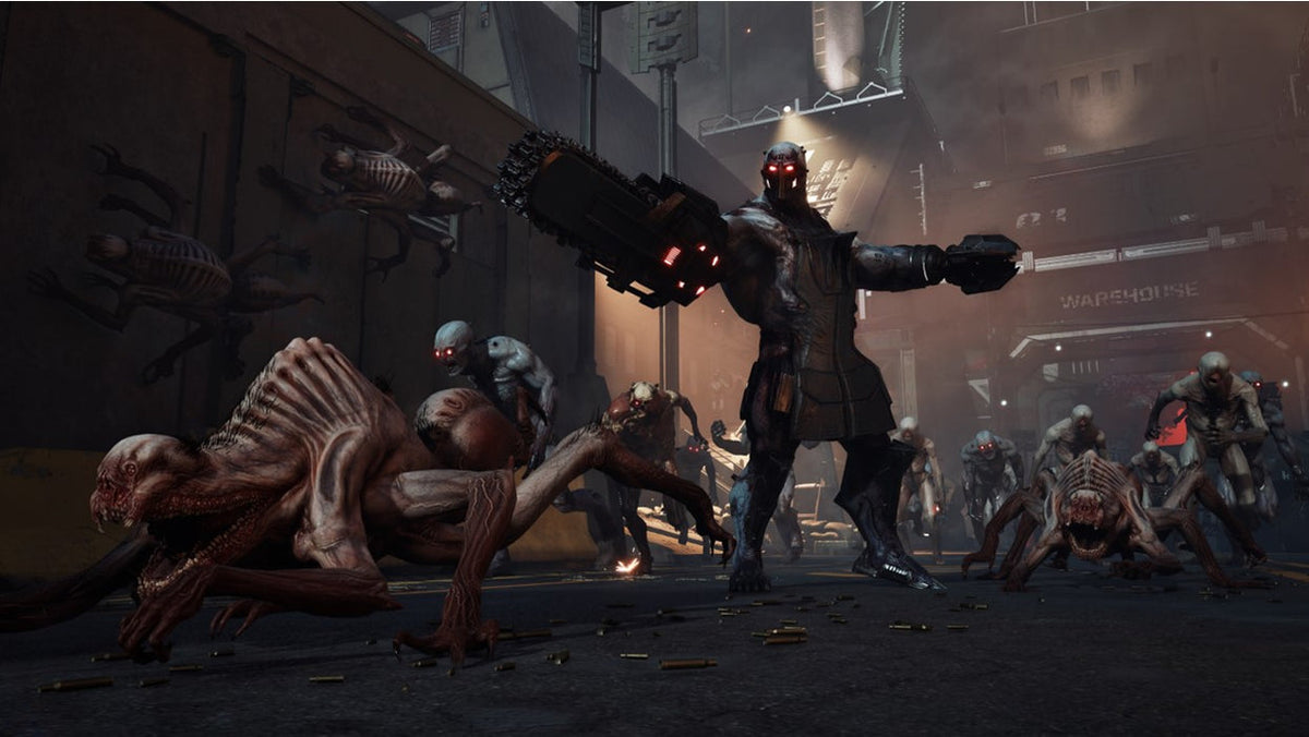 Killing Floor III [Xbox Series X] Xbox Series X Video Game Plaion
