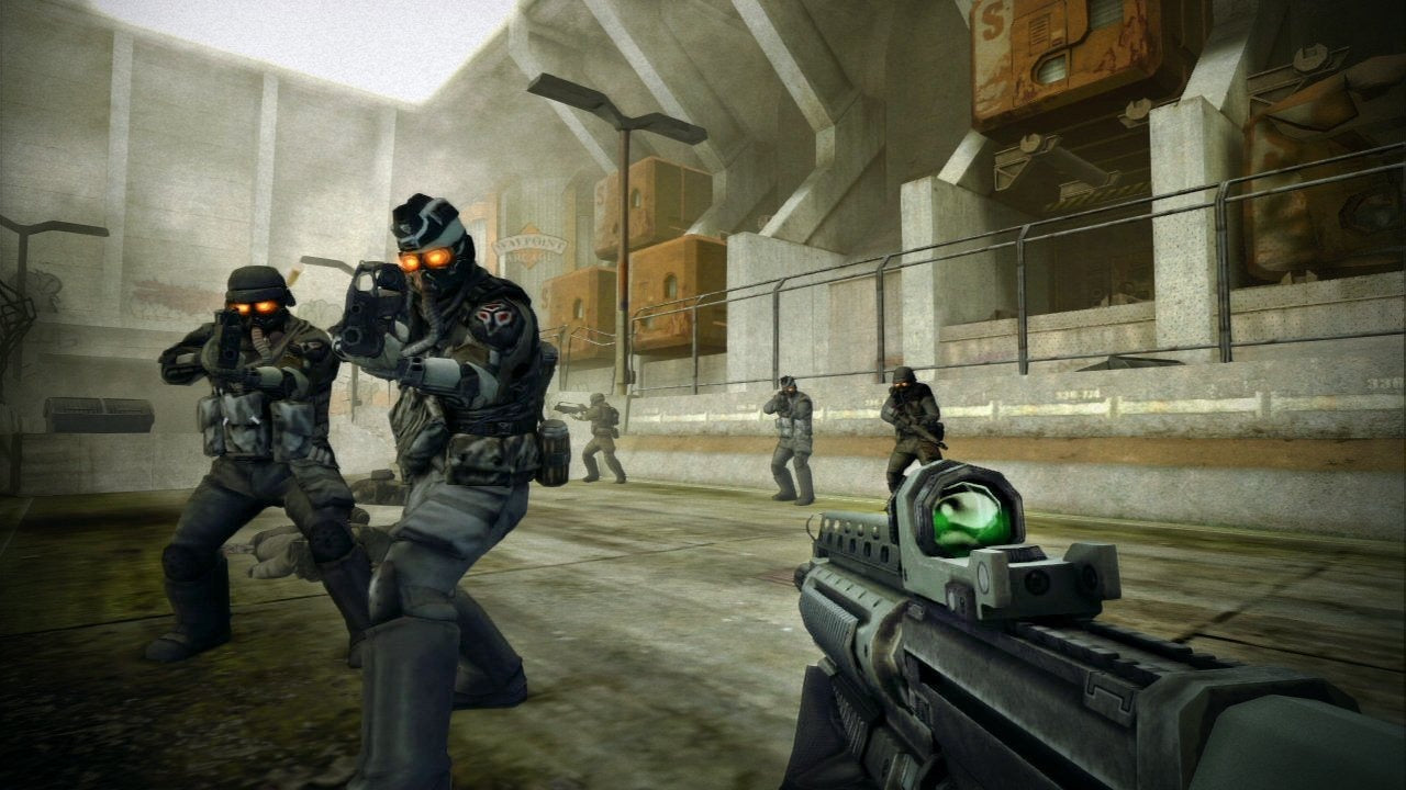 Killzone Trilogy [Playstation 3] Playstation 3 Game Shopville