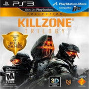 Killzone Trilogy [Playstation 3] Playstation 3 Game Shopville