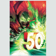King Spawn: #50 [Todd McFarlane CVR F - 1:100] 2025 Comics Image Comics