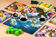 King of Tokyo: Origins [Board Game, 2-4 Players] Board Game IELLO