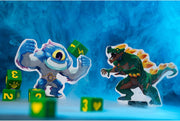 King of Tokyo: Origins [Board Game, 2-4 Players] Board Game IELLO