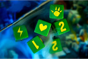 King of Tokyo: Origins [Board Game, 2-4 Players] Board Game IELLO