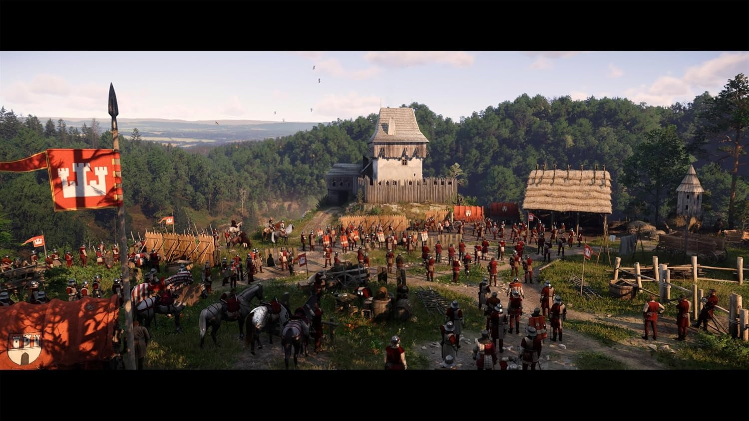 Kingdom Come: Deliverance 2 [PlayStation 5] PlayStation 5 Video Game Deep Silver