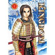 Kingdom: Volume 2 Manga Viz Media