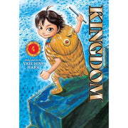 Kingdom: Volume 4 Manga Viz Media