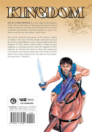 Kingdom: Volume 6 Manga Viz Media