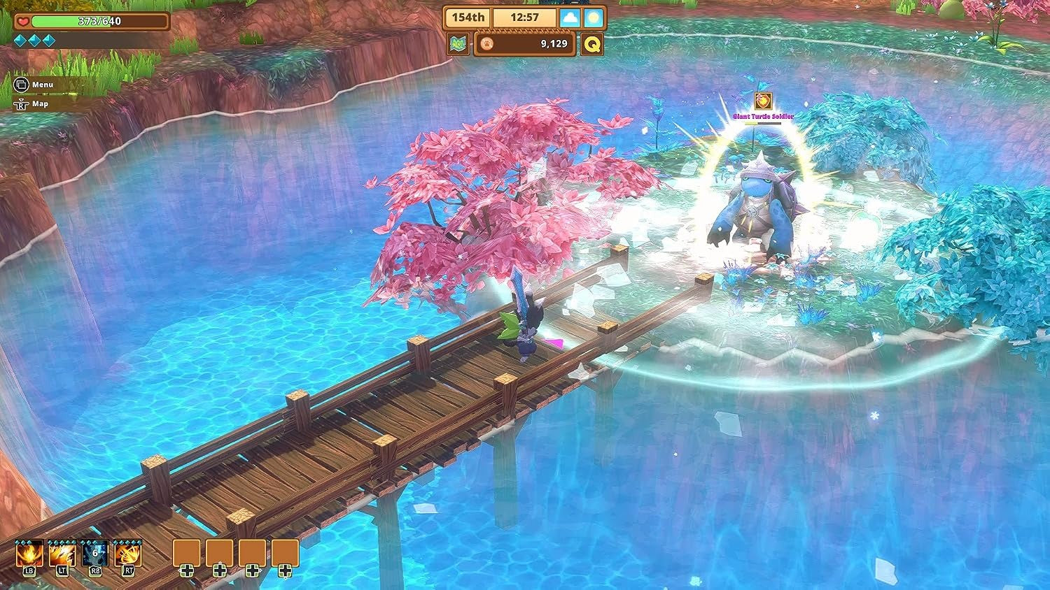 Kitaria Fables [PlayStation 5] PlayStation 5 Video Game PQube