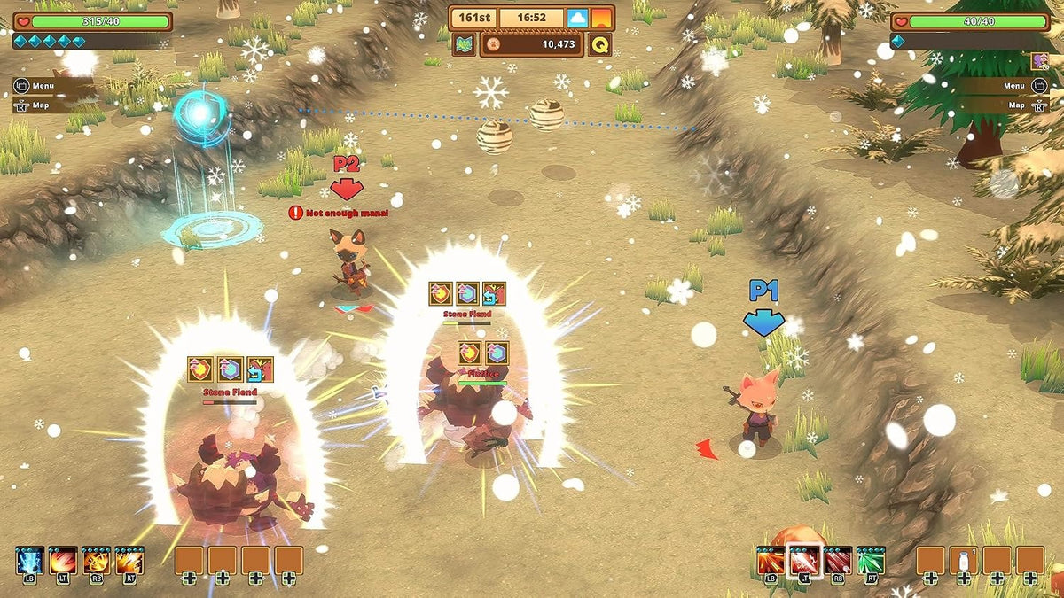 Kitaria Fables [PlayStation 5] PlayStation 5 Video Game PQube