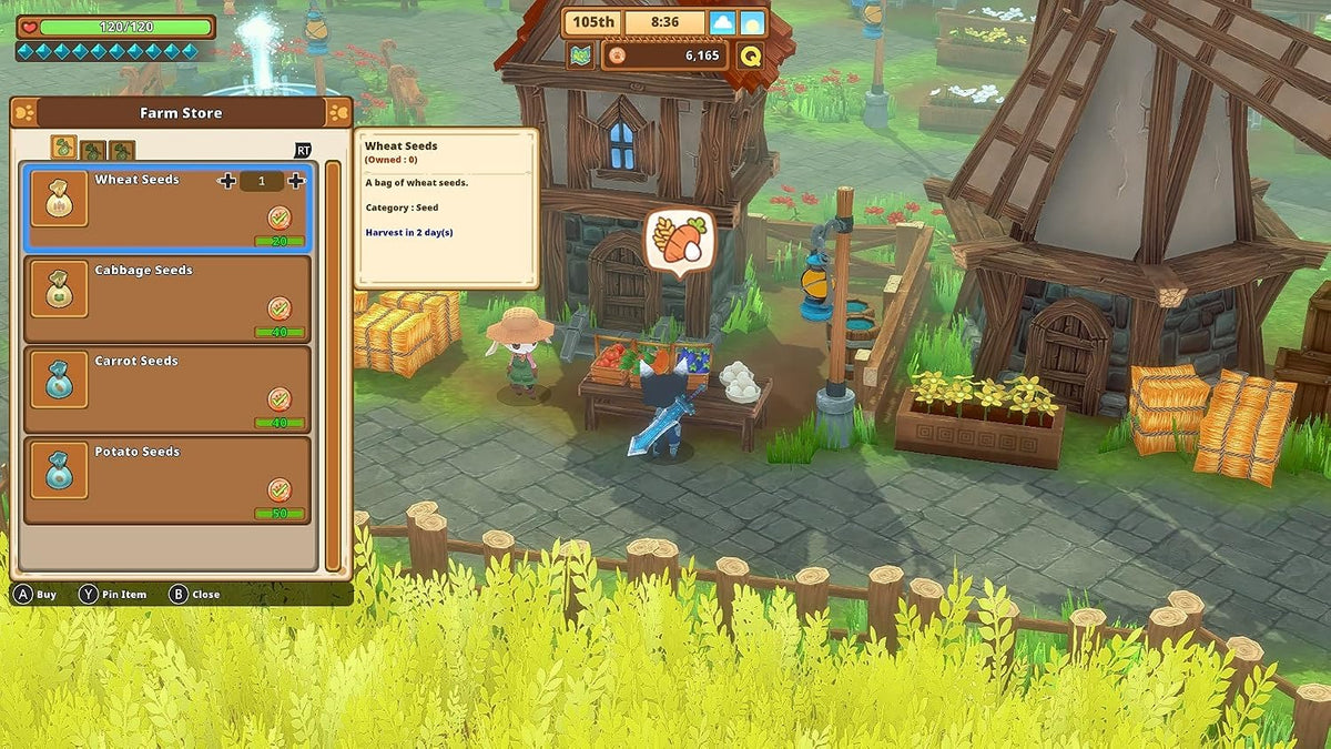 Kitaria Fables [PlayStation 5] PlayStation 5 Video Game PQube