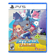 Kitaria Fables [PlayStation 5] PlayStation 5 Video Game PQube