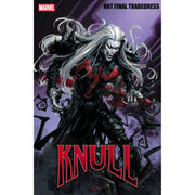 Knull: #1 [Clayton Crain CVR C] 2026 Comics Marvel Comics