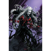 Knull: #1 [Clayton Crain Virgin - 1:50] 2025 Comics Marvel Comics