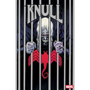 Knull: #1 [Mike Walsh Foil CVR D] 2025 Comics Marvel Comics
