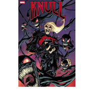 Knull: #1 [Ryan Stegman CVR A] 2026 Comics Marvel Comics