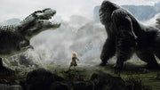 Kong: Skull Island [DVD] DVDs & Blu-Rays Warner Bros.   