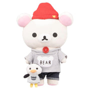 Korilakkuma San-X Original: Always with Rilakkuma Series Plush Plushies Rilakkuma