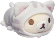 Korilakkuma San-X Original: Cat Mini Mochi Toys & Games Rilakkuma