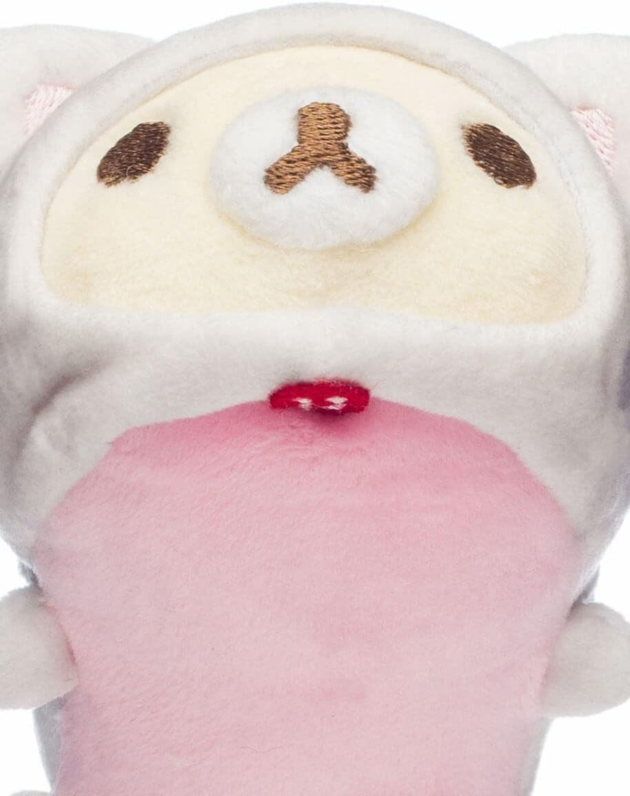 Korilakkuma San-X Original: Cat Mini Mochi Toys & Games Rilakkuma