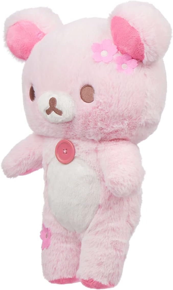 Korilakkuma San-X Original: Cherry Blossom Series Plush Plushies Rilakkuma