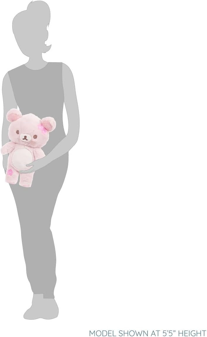 Korilakkuma San-X Original: Cherry Blossom Series Plush Plushies Rilakkuma