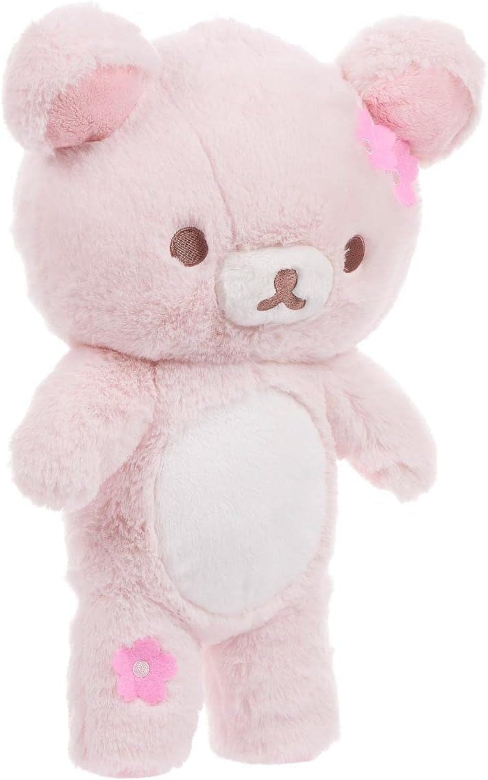 Korilakkuma San-X Original: Cherry Blossom Series Plush Plushies Rilakkuma