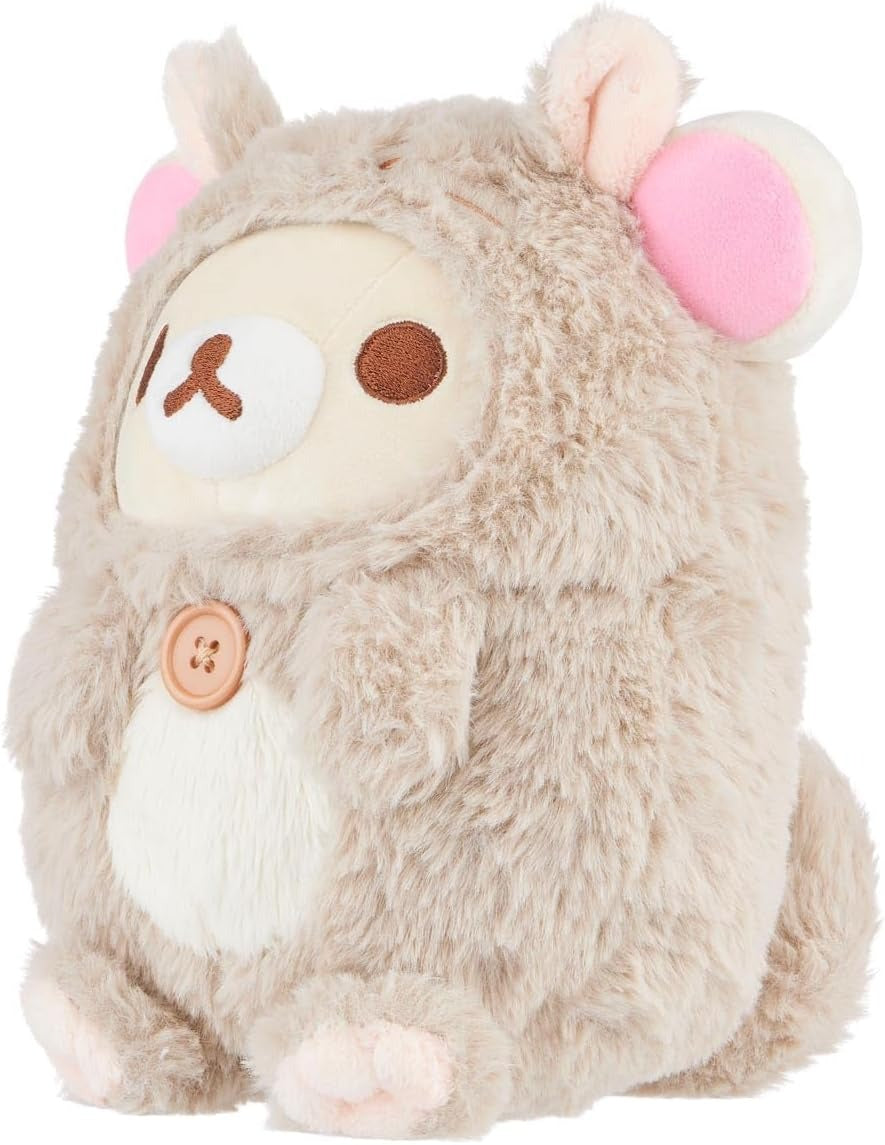 Korilakkuma San-X Original: Chinchilla Plush Plushies Rilakkuma