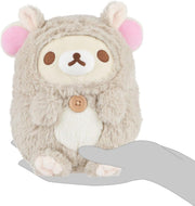 Korilakkuma San-X Original: Chinchilla Plush Plushies Rilakkuma