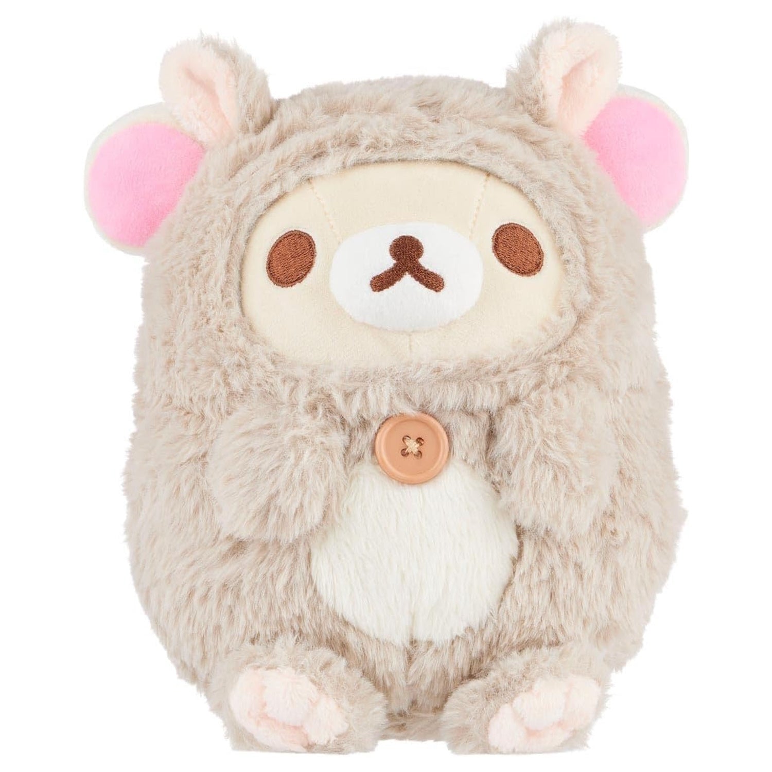 Korilakkuma San-X Original: Chinchilla Plush Plushies Rilakkuma