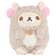 Korilakkuma San-X Original: Chinchilla Plush Plushies Rilakkuma