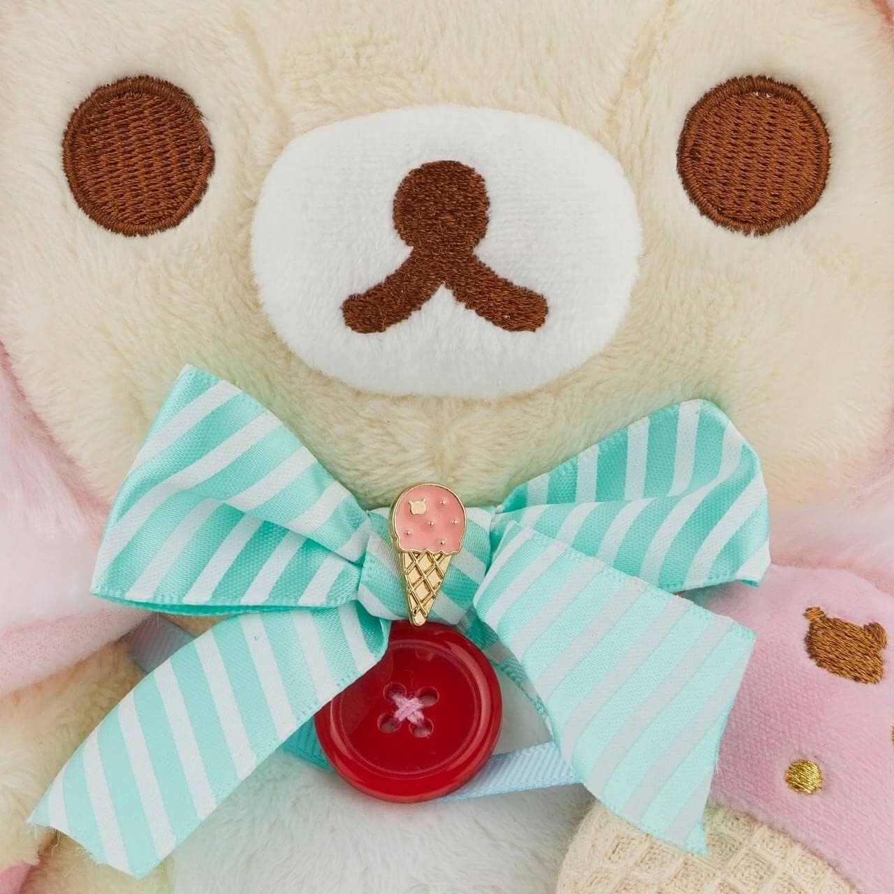 Korilakkuma San-X Original: Happy Ice Cream Series Plush Plushies Rilakkuma