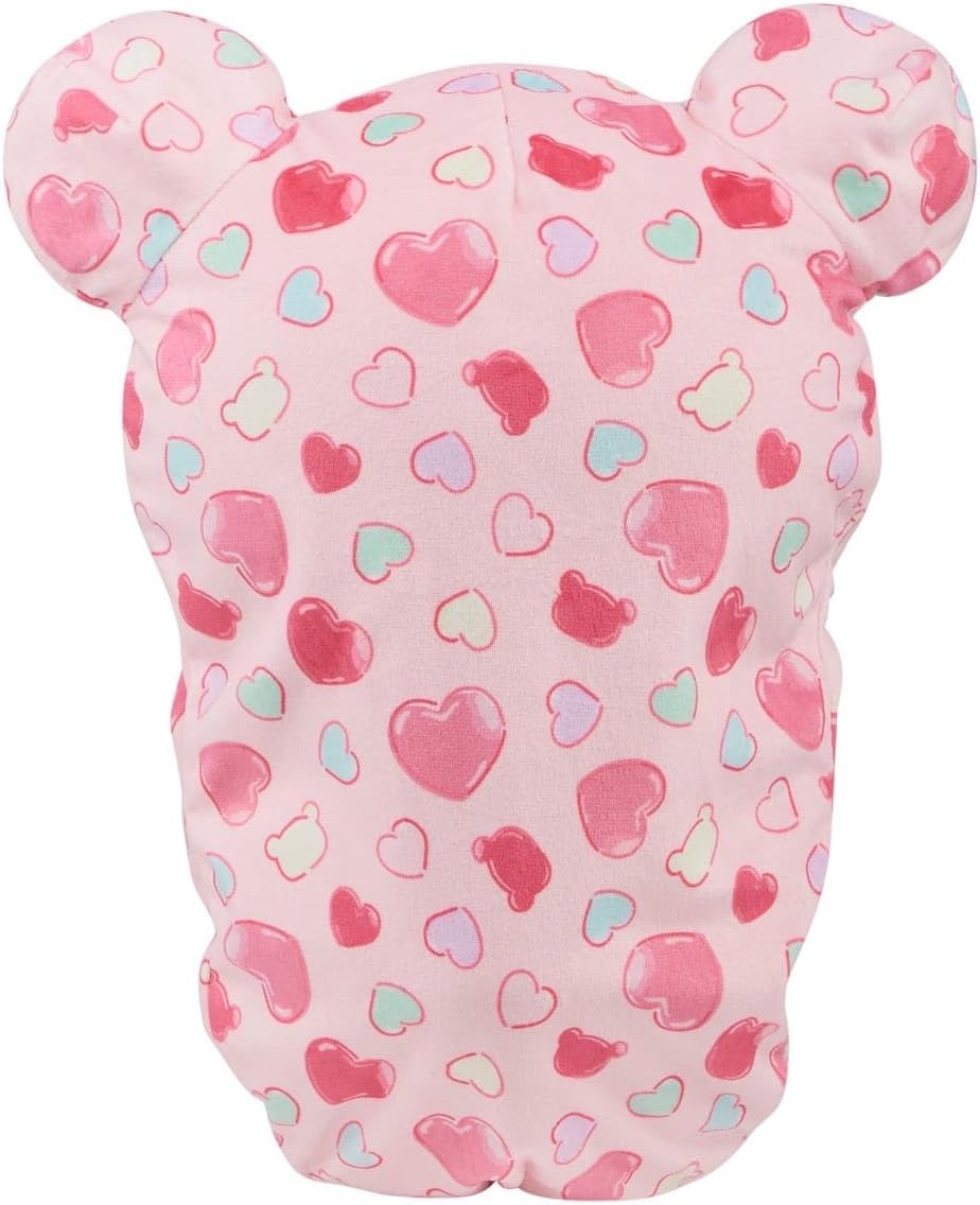 Korilakkuma San-X Original: Hearts Sleeping Bag Plush Plushies Rilakkuma