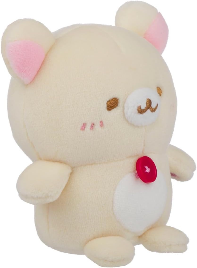 Korilakkuma San-X Original: Honyagurumi Series Sitting Mochi Plush Plushies Rilakkuma