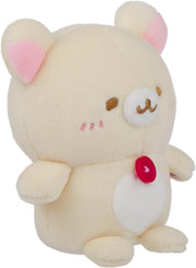 Korilakkuma San-X Original: Honyagurumi Series Sitting Mochi Plush Plushies Rilakkuma