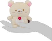 Korilakkuma San-X Original: Honyagurumi Series Sitting Mochi Plush Plushies Rilakkuma