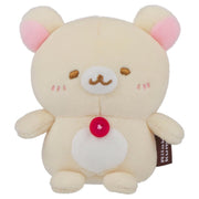 Korilakkuma San-X Original: Honyagurumi Series Sitting Mochi Plush Plushies Rilakkuma