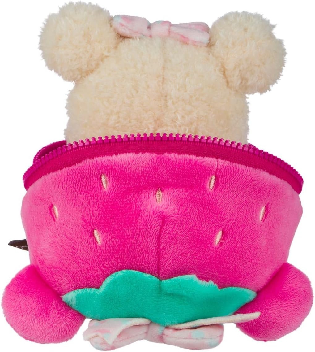 Korilakkuma San-X Original: In a Strawberry Plush Plushies Rilakkuma