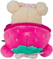 Korilakkuma San-X Original: In a Strawberry Plush Plushies Rilakkuma