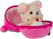 Korilakkuma San-X Original: In a Strawberry Plush Plushies Rilakkuma